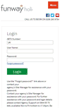 Mobile Screenshot of login.vaxvacationaccess.co.uk