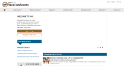 Desktop Screenshot of emarketing.vaxvacationaccess.com